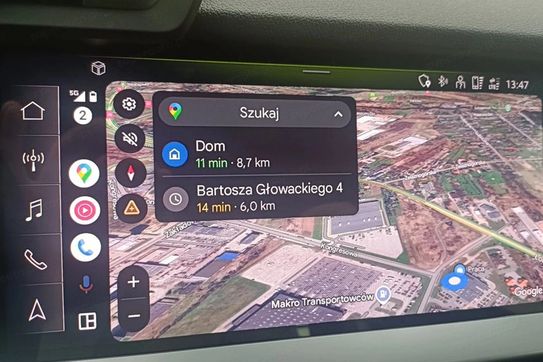 Audi A3 35 TFSI Sportback