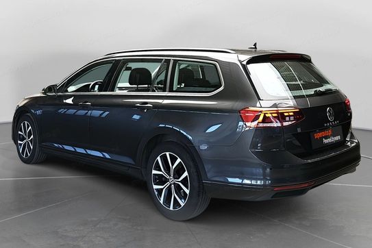 Volkswagen Passat 2.0 TDI DSG