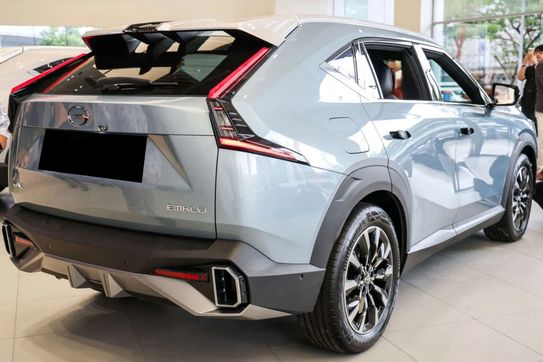 Gac Emkoo Luxury 2.0 HEV