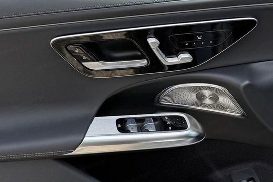 Mercedes Klasa E 220 d 4-Matic AMG