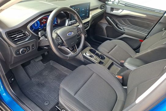 Ford Focus 1.5 Ecoblue Titanium x