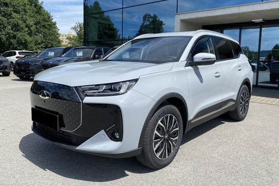 Chery Tiggo 7 Premium1.5 T-GDI Super Hybrid DHT