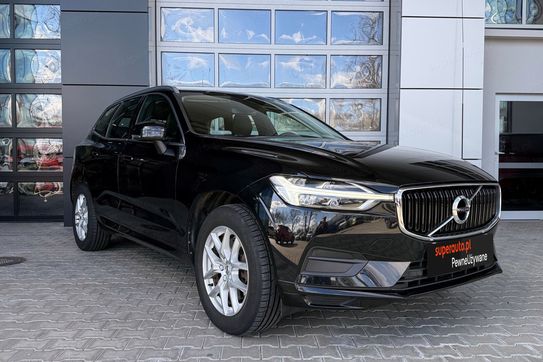 Volvo XC60 T4 Momentum Pro aut