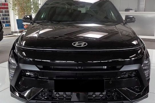 Hyundai Kona 1.6 GDI N Line DCT