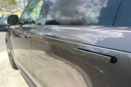 Land Rover Range Rover Sport D300 Dynamic SE