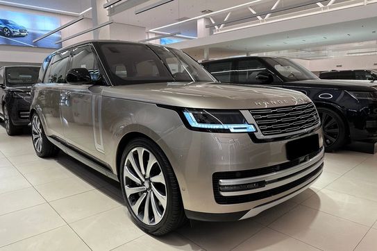 Land Rover Range Rover D350  Autobiography
