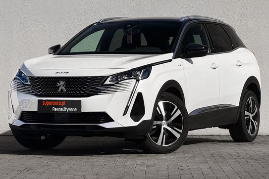 Peugeot 3008 1.2 PureTech  GT S&S EAT8