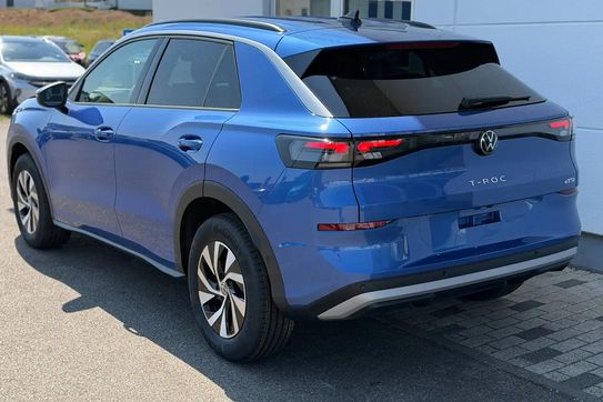 Volkswagen T-Roc Life 1.5 eTSI DSG