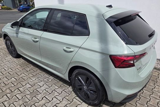 Skoda Fabia Drive 1.0 TSI