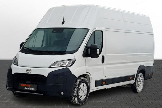 Toyota Proace Max L4H3