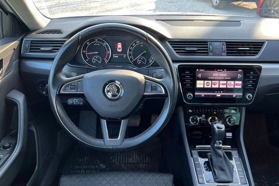 Skoda Superb 2.0 TDI Style DSG