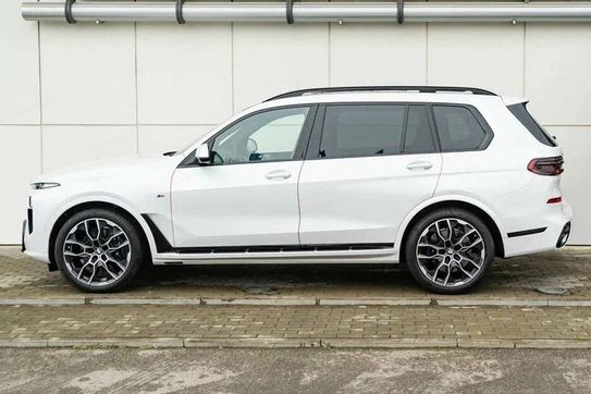 BMW X7 xDrive40d Individual Edition