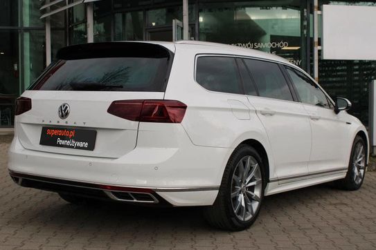 Volkswagen Passat 2.0 TDI R-Line DSG