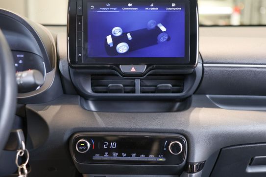 Toyota Yaris Hybrid 1.5 Style