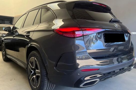 Mercedes GLC 300 de 4-Matic AMG Line