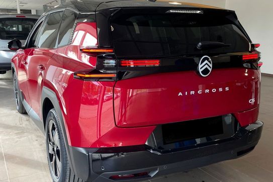 Citroen C5 Aircross Max eDCT6 1.2 mHEV