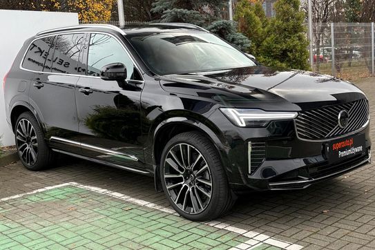 Volvo XC90 T8 AWD Plug-In Hybrid Ultra Bright 7os