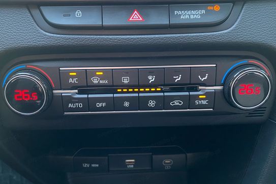 Kia Ceed 1.5 T-GDI M DCT