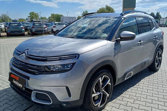 Citroen C5 Aircross 1.6 PureTech PHEV EAT8