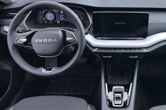 Skoda Octavia Selection 1.5 TSI mHEV DSG