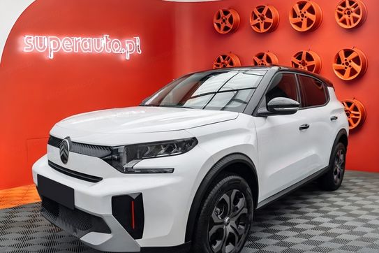 Citroen C3 Aircross Plus 1.2 Turbo