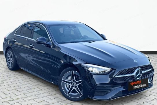 Mercedes Klasa C 200 AMG Line