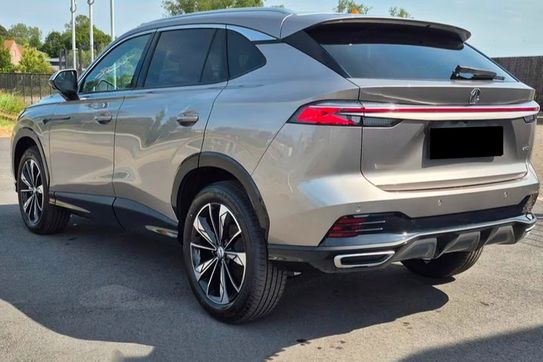 MG HS 1.5T PHEV Exclusive aut