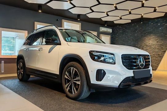 Mercedes GLB 200 Progressive