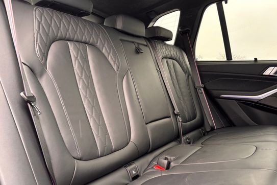 BMW X5 xDrive40d M Sport