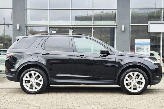 Land Rover Discovery Sport 2.0 P200 mHEV aut