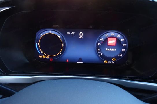 Ford Transit Connect L2 Limited PHEV A6