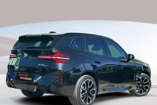 BMW X3 xDrive20d mHEV aut