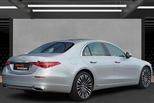 Mercedes Klasa S S 350 d 4-Matic 9G-TRONIC