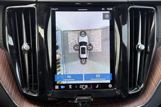 Volvo XC60 B5 D AWD Ultimate Bright