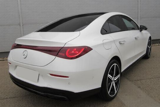 Mercedes CLA 250+ Progressive