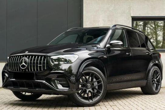 Mercedes GLE AMG 53  4-Matic+