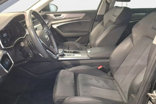 Audi A6 40 TDI mHEV quattro S tronic