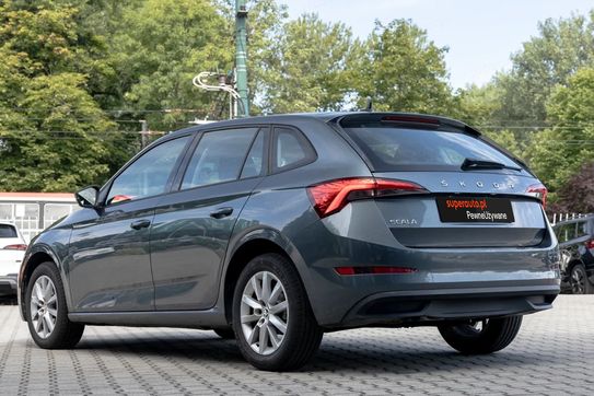 Skoda Scala 1.5 TSI Ambition DSG