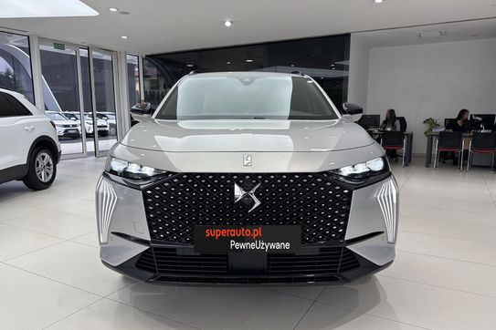 DS DS7 1.5 BlueHDi Esprit de Voyage