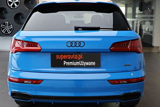 Audi Q5 35 TDI quattro S tronic