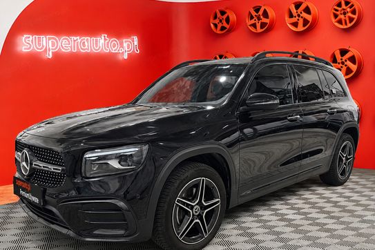 Mercedes GLB 200 AMG Line