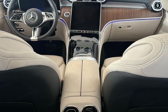 Mercedes GLC 200 d 4-Matic Avantgarde