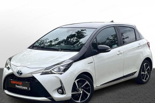 Toyota Yaris Hybrid 100 Selection