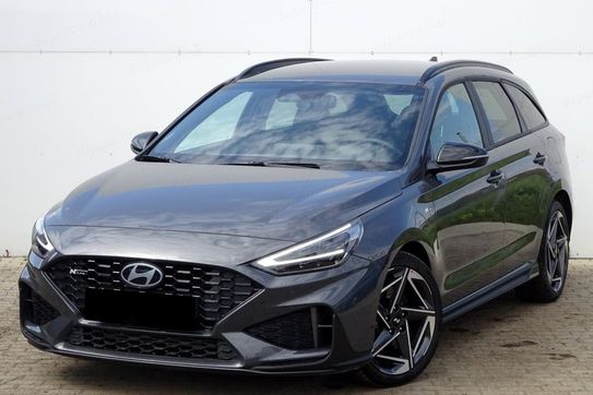 Hyundai i30 1.6 T-GDI 48V N-Line DCT