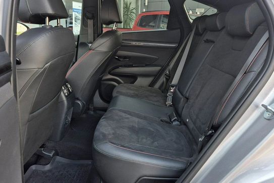 Hyundai Tucson 1.6 T-GDi 48V  N Line 2WD DCT