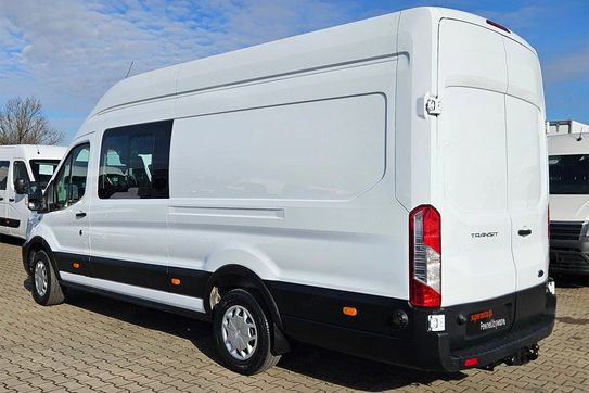 Ford Transit L4H3 Zabudowa Brygadowa