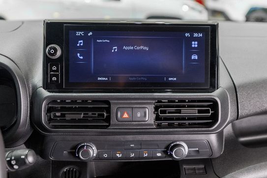 Toyota Proace City Long L2H1