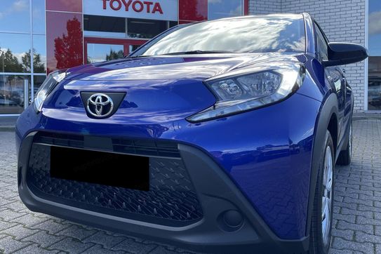Toyota Aygo X Comfort 1.0 benzyna