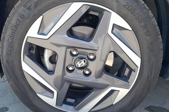 Hyundai Bayon 1.0 T-GDI Smart