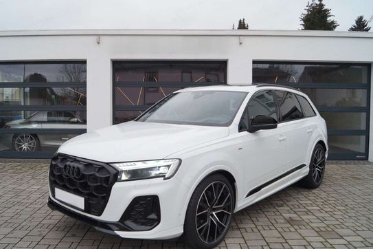 Audi Q7 50 TDI quattro S Line